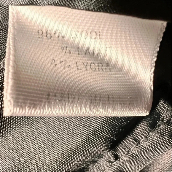 Theory Wide Leg Pants, Black, Size 2 - Picture 10 of 15